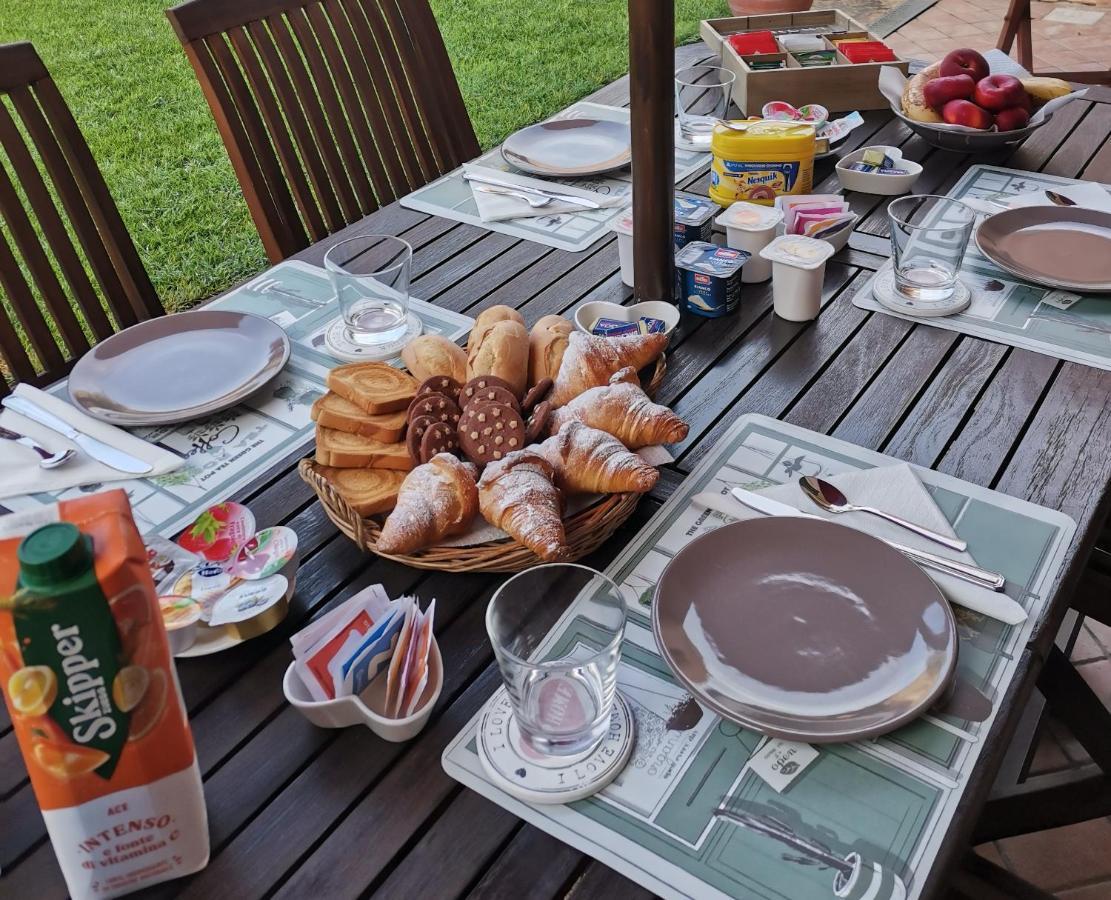 Il Colibri Bed&Breakfast Leno Exterior foto